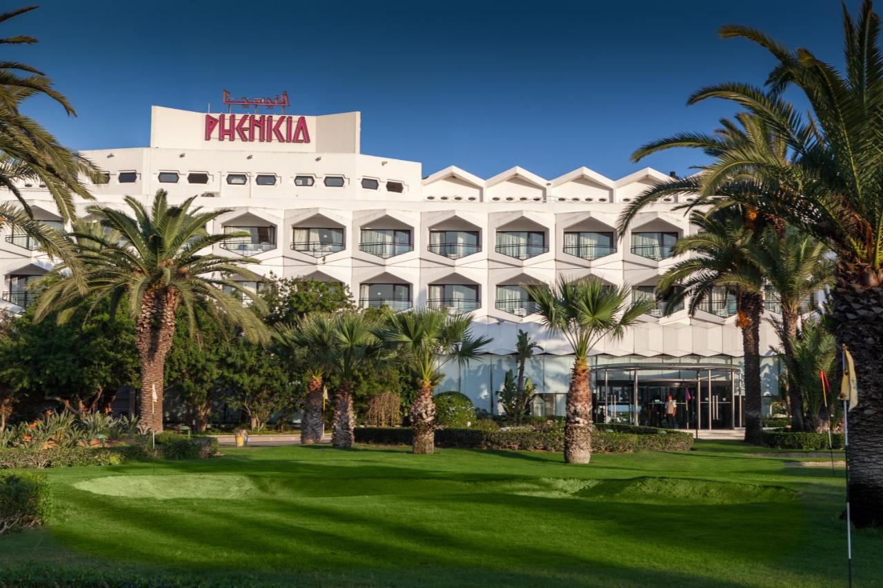 Sentido Phenicia Hotel Hammamet Exterior photo